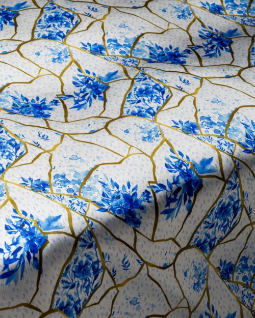 Kintsugi Blue (PLC 1320) Image 1