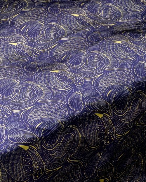 Art Deco Paisley (PLC-1309) Image 1