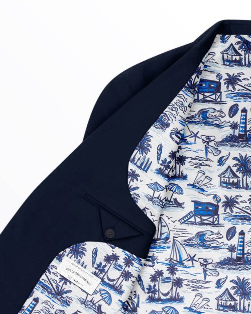 Coastal Toile (PLC-1291) Image 2