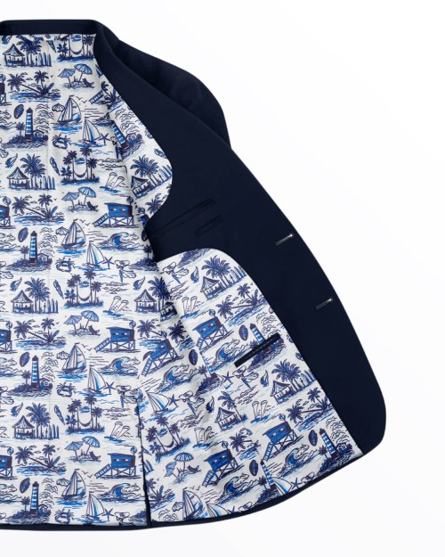 Coastal Toile (PLC-1291) Image 3