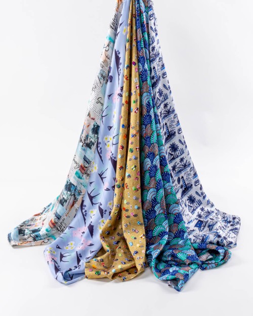 Coastal Toile (PLC-1291) Image 4