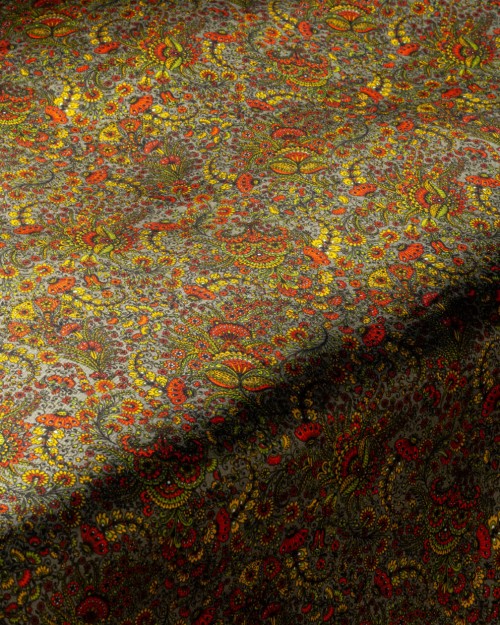 Floral Paisley (PLC-1294) Image 1