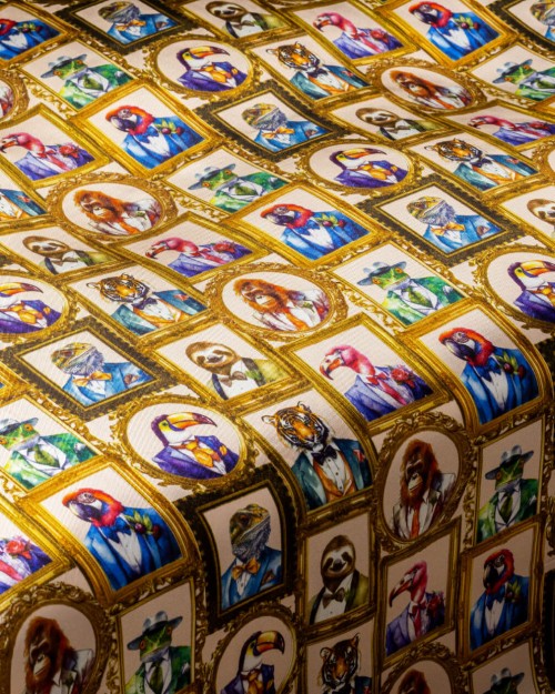 Tropical Suits (PLC-1273) Image 1